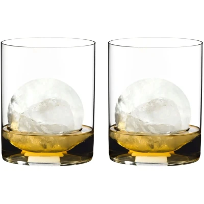 Abbildung von Riedel Whiskey Gläser O Wine 2 Stücke