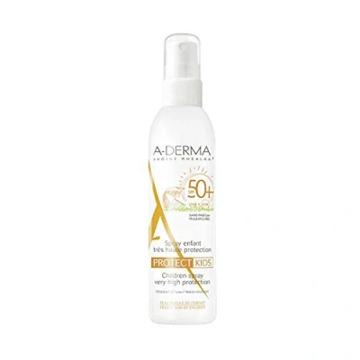 Abbildung von ADERMA Körper Sonnencreme 1er Pack (1x 50 ml)