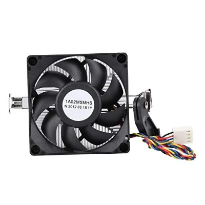 Abbildung von CPU Kühler 12V Hydrauliklager 2200RPM High Speed ​​7015 Silent Fan Lüfter für （AM2 AM3 + FM1 FM2 +）