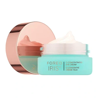 Abbildung von FOREO Augencreme IRIS™ C CONCENTRATED EYE CREAM 15 ml