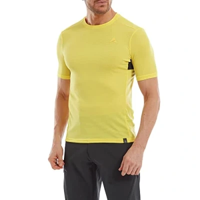 Abbildung von Altura Herren KIELDER LEICHTES KURZARMRADTRIKOT Trikot SS, Gelb, M