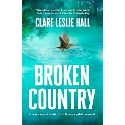 Abbildung von Broken Country: the most addictive love story of year