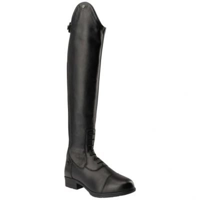 Abbildung von Suedwind Reitstiefel Nova Tall Vegan Schwarz 40 Wide Normal