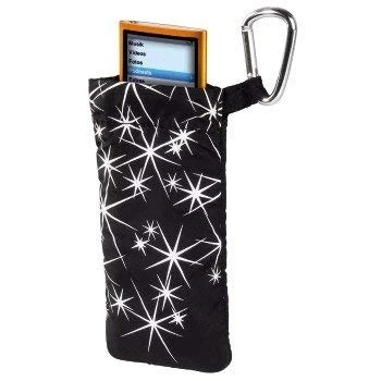 Abbildung von MP3 Tasche&quot;Stars&quot;