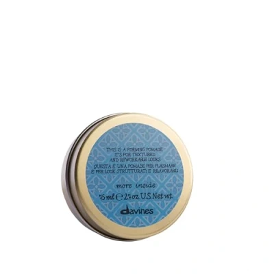 Abbildung von Davines More Inside Forming Pomade