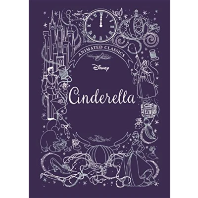 Abbildung von Cinderella (Disney Animated Classics): A deluxe gift book of the classic film collect them all! (Shockwave)