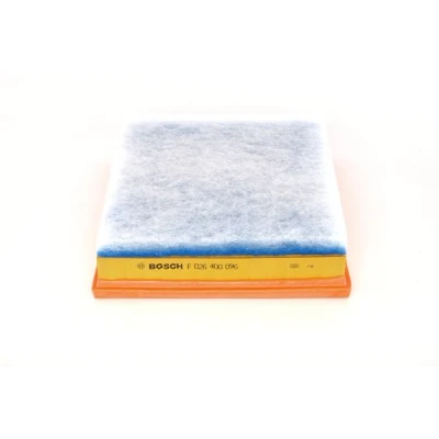 Abbildung von BOSCH F 026 400 096 Luftfilter 38,3 222 257 Filtereinsatz FORD: StreetKA Cabrio, KA Schrägheck