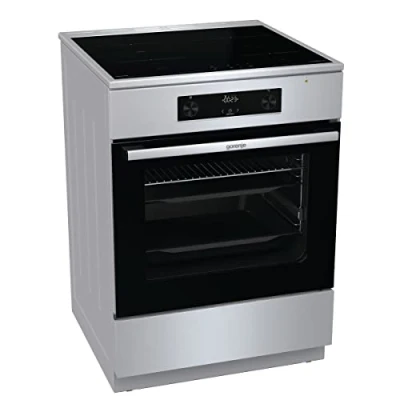 Abbildung von GORENJE Induktions Standherd &quot;GEIT6C60XPG&quot;, GEIT6C60XPG