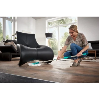 Abbildung von Leifheit Ersatzkopf zu Clean Twist Mop Wischbezug