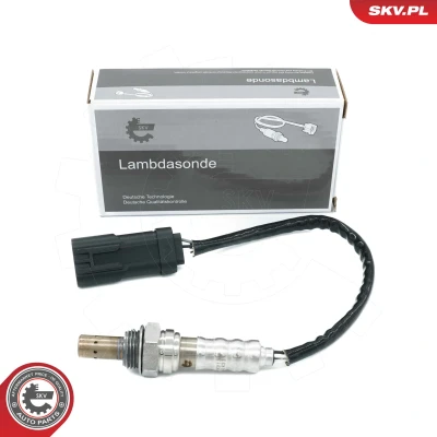 Abbildung von ESEN SKV 09SKV136 Lambdasonde Sprungsonde RENAULT: LAGUNA 2, CLIO ESPACE 4