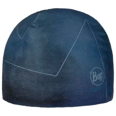 Abbildung von BUFF Primaloft Thermonet Beanie Mütze Sportmütze Indoormütze (One Size blau)