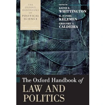 Abbildung von The Oxford Handbook of Law and Politics (The Handbooks Political Science)