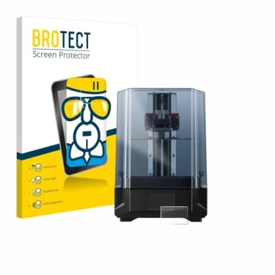 Abbildung von BROTECT Schutzglas für Anycubic Photon Mono X 6Ks Schutzfolie Panzer Folie Glas [Extrem Kratzfest 9H, Anti Fingerprint, Ultra Transparent]