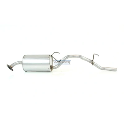 Abbildung von WALKER 22865 Endschalldämpfer 1350 ohne Anbauteile HONDA: HR V I
