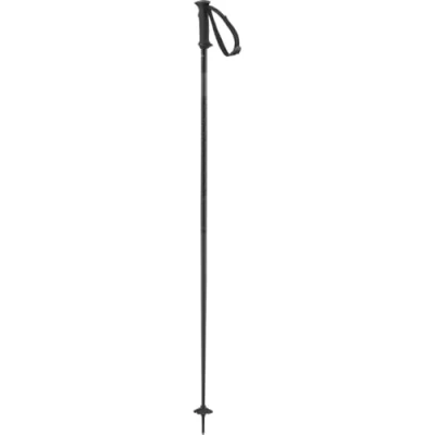 Abbildung von Salomon Unisex Adult Polar Access Alpine Poles, Black, 100