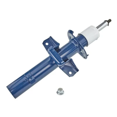 Abbildung von MEYLE 726 723 0001 Stoßdämpfer Hinterachse Gasdruck Zweirohr Federbein oben Stift ORIGINAL Quality FORD: MONDEO 3, 3 Stufenheck