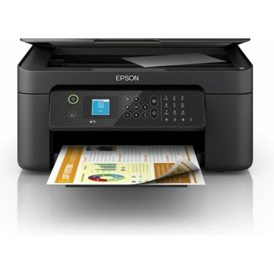 Abbildung von Epson WorkForce WF 2910DWF Tintenstrahldrucker