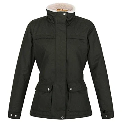 Abbildung von Regatta Linnette wasserdichte Thermoguard Jacke für Damen