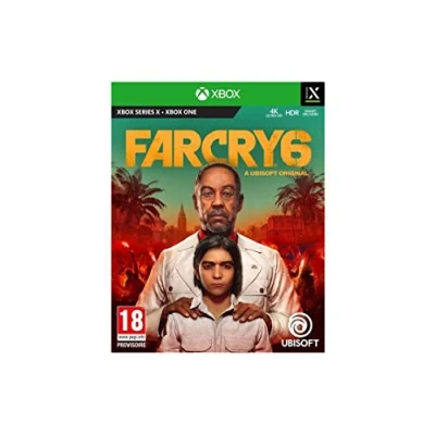 Abbildung von UBI SOFT FRANCE FAR CRY 6 XONE Sehr schön