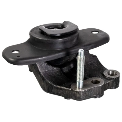 Abbildung von FEBI BILSTEIN 177565 Motorlager rechts Gummimetalllager Gummi TOYOTA: Aygo, CITROËN: C1 I, PEUGEOT: 107 Schrägheck