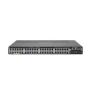Abbildung von HPE Networking 3810M 48G PoE+ Switch mit 1 Steckplatz