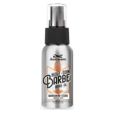 Abbildung von Barber Mandarin Cedar Beard Oil