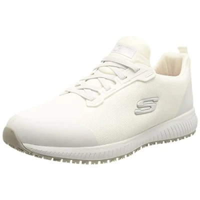 Abbildung von Skechers Squad Sneaker low, Herren, Größe: 40, White Schuhe