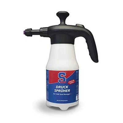 Abbildung von Dr. Wack S100 Drucksprüher (leer) für Motorradreiniger 925 ml I Sprühflasche die Motorrad Reinigung Mit anwendungsfreundlichem Sprühbild Hochwertige Fahrradpflege Made in Germany