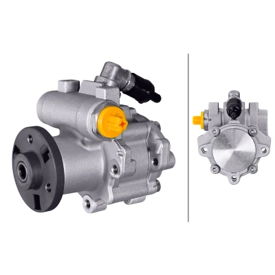 Abbildung von HELLA 8TL 359 003 451 Hydraulikpumpe hydraulisch 115 BMW: 5 Touring, Limousine