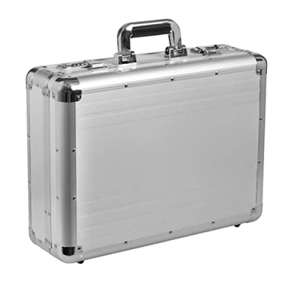 Abbildung von ALUMAXX Business Koffer &quot;Taurus, Attachékoffer&quot;, aus Aluminium