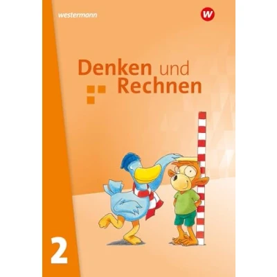 Abbildung von Denken und Rechnen Allgemeine Ausgabe 2024: Schulbuch 2 Verleihversion