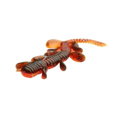 Abbildung von Savage Gear Craft Crawler Creature Bait Orange Pumpkin 10cm (8 stuks) Softbait