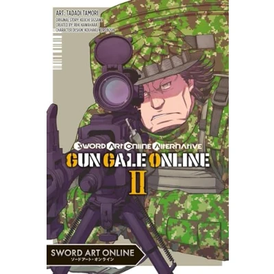 Abbildung von Sword ART ONLINE ALTERNATIVE GUN GALE Online, Vol. 2 (Manga) (SWORD GN, Band 2)