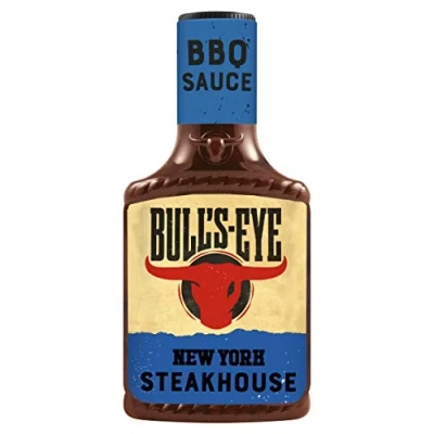 Abbildung von Bull&#039;s Eye New York Steakhouse BBQ Sauce 300ml