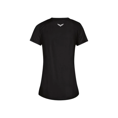 Abbildung von Trigema Damen 544201 Sporttop, Schwarz (Schwarz 008), Large