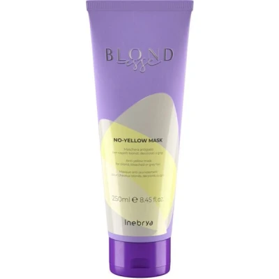 Abbildung von Inebrya Blondesse No Yellow Mask 250ml