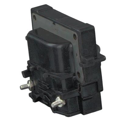 Abbildung von FEBI BILSTEIN 28645 Zündspule 12 schwarz TOYOTA: Corolla VIII Compact, Liftback, Celica VI Coupe