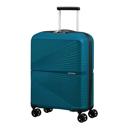 Abbildung von American Tourister Airconic Spinner Trolley, Herren, Größe: One Size, Petrolio