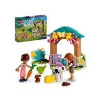 Abbildung von LEGO Friends 42607 Autumns Kälbchenstall