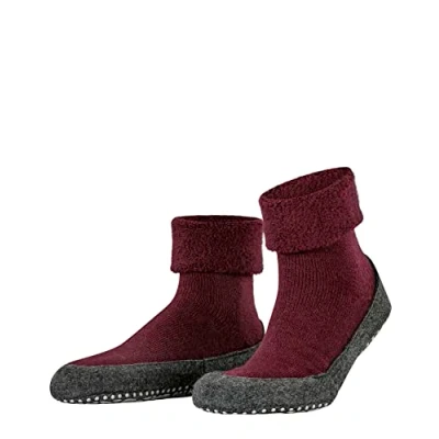 Abbildung von Falke Cosyshoe Homepads Socken, Herren, Größe: 39/40, Red