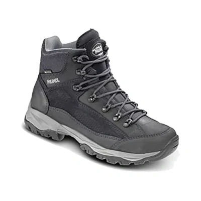 Abbildung von Meindl GTX Schnürstiefelette, Damen, Größe: 37.5, Nachtblau marine Schuhe