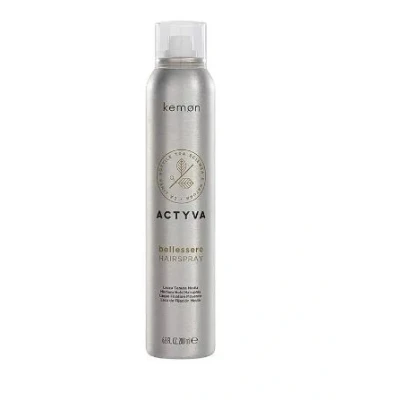 Abbildung von Kemon Haarlack Actyva Bellessere 200 ml