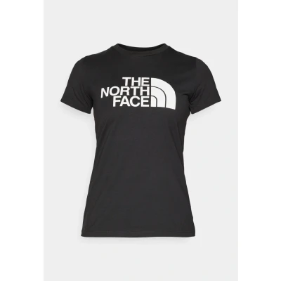 Abbildung von The North Face EASY TEE Tshirt print, Damen, Größe: 44/46, Black