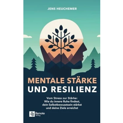 Abbildung von Mentale Stärke und Resilienz: Vom Stress zur Stärke: Wie du innere Ruhe findest, dein Selbstbewusstsein stärkst deine Ziele erreichst