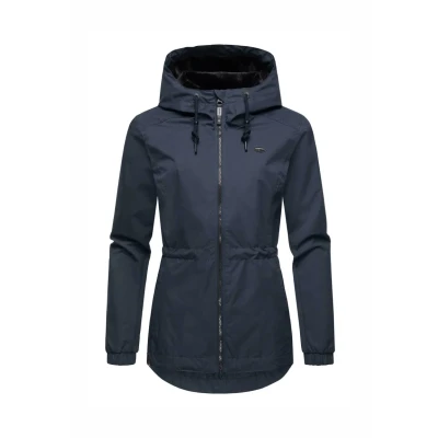 Abbildung von Ragwear Danka Parka, Damen, Größe: XS, Navy