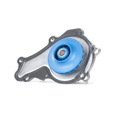 Abbildung von SKF VKPC 83140 Wasserpumpe 21 mit Dichtungen Kunststoff für Zahnriementrieb FORD: FIESTA 5, 6, Fusion Kombi, PEUGEOT: 207 Schrägheck