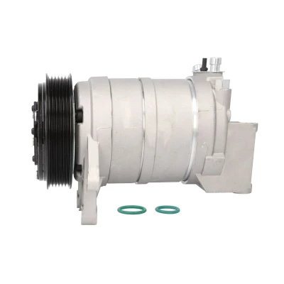 Abbildung von THERMOTEC KTT090548 Kompressor 10PA17 12V PAG 46 R134a