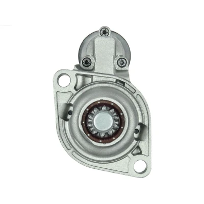 Abbildung von AS PL S0025PR Anlasser 12 1,80 10 VOLKSWAGEN: Golf 4 Variant, Schrägheck, Polo IV AUDI: A3 A2, SEAT: Leon I Schrägheck