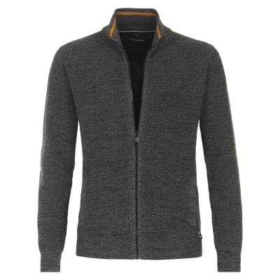 Abbildung von CASAMODA Strickjacke uni