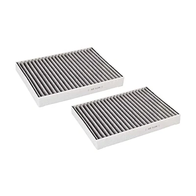 Abbildung von BLUE PRINT ADBP250007 Filtersatz, Innenraumluft BMW: 5 Limousine, Touring